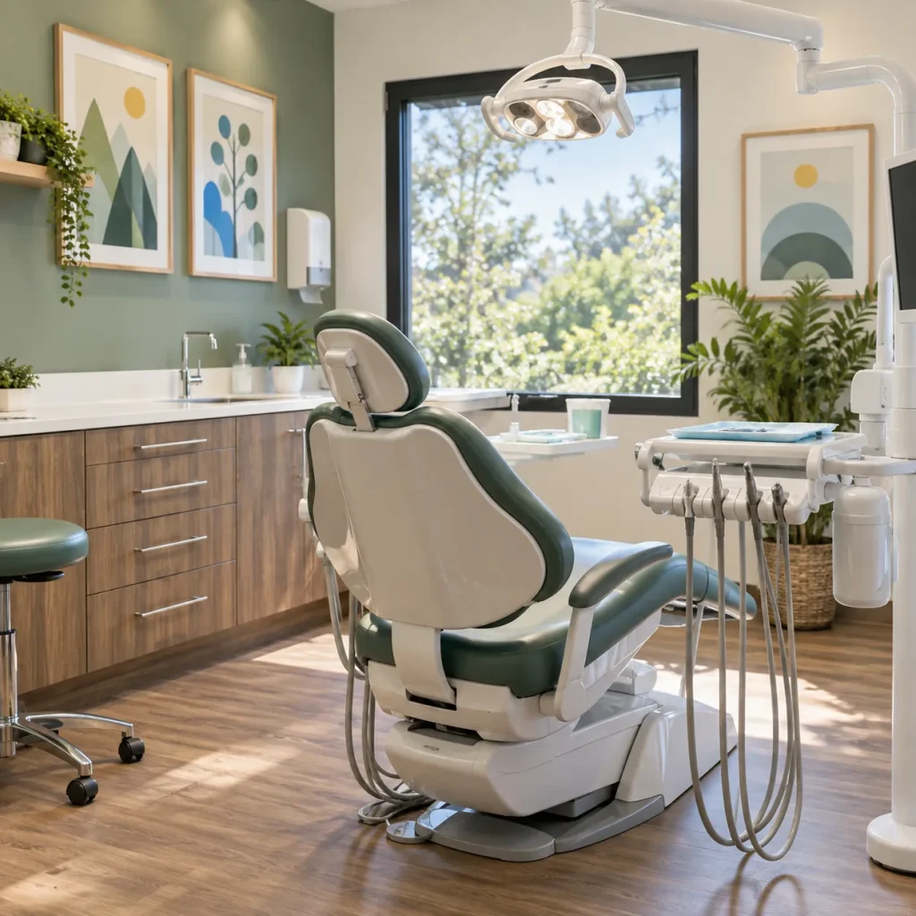 Representative image of preventive dental care