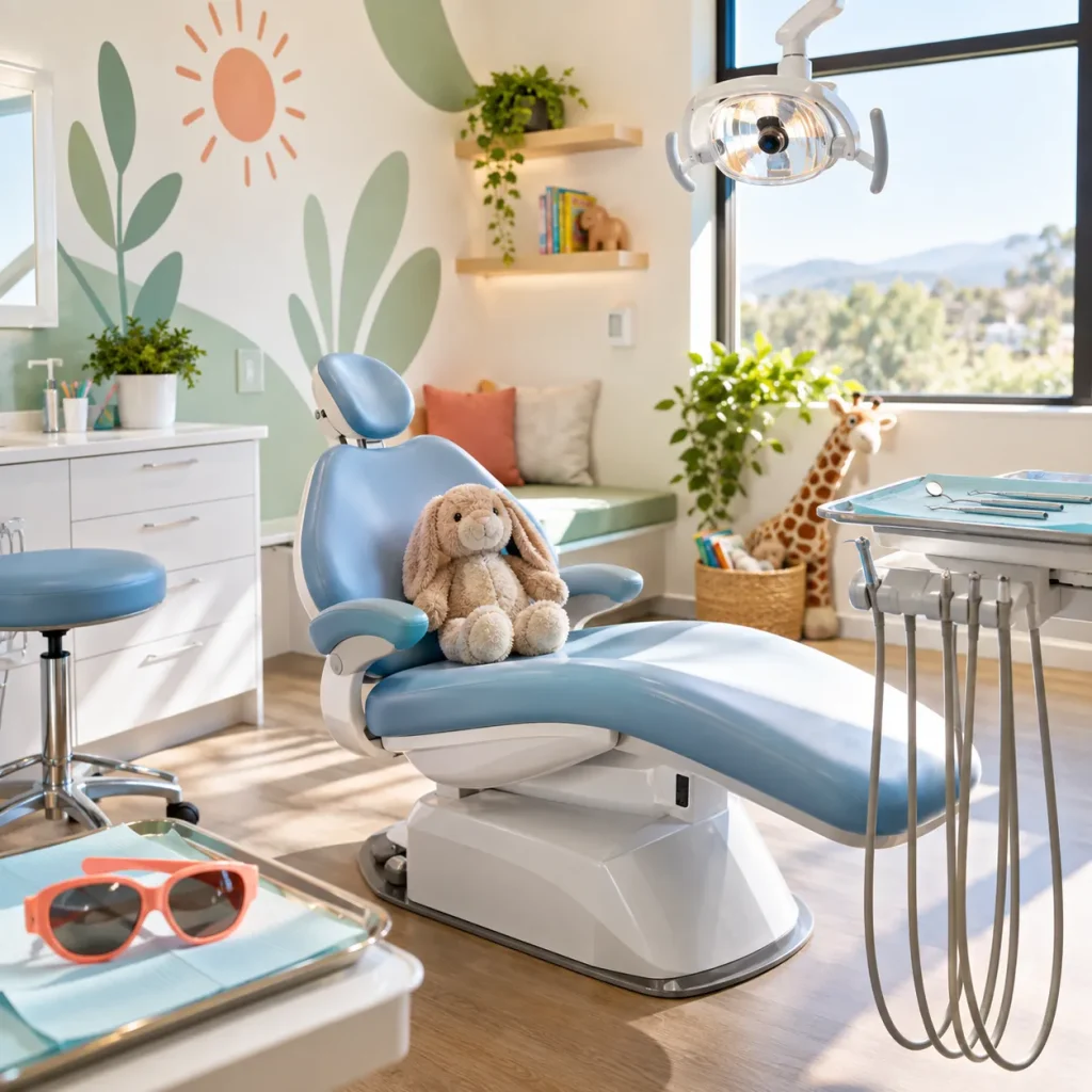 Representative image for Pediatric Dentist Cost: Checkups, Fillings and Coverage