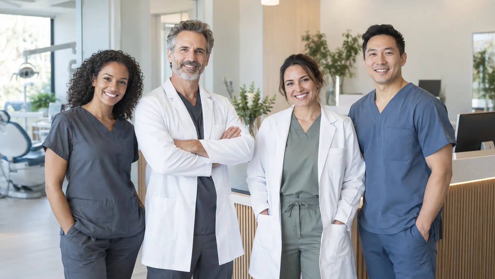 Family dentistry clinic