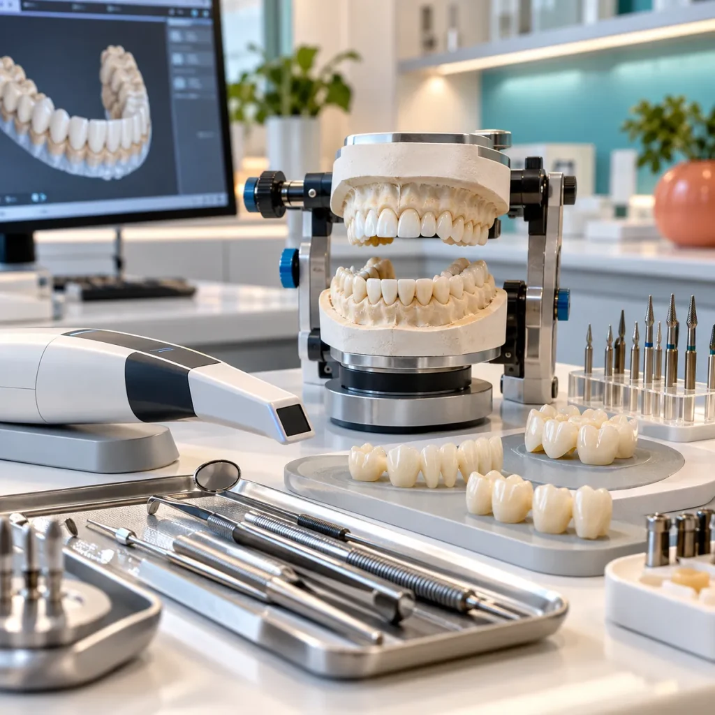 Representative dental care image