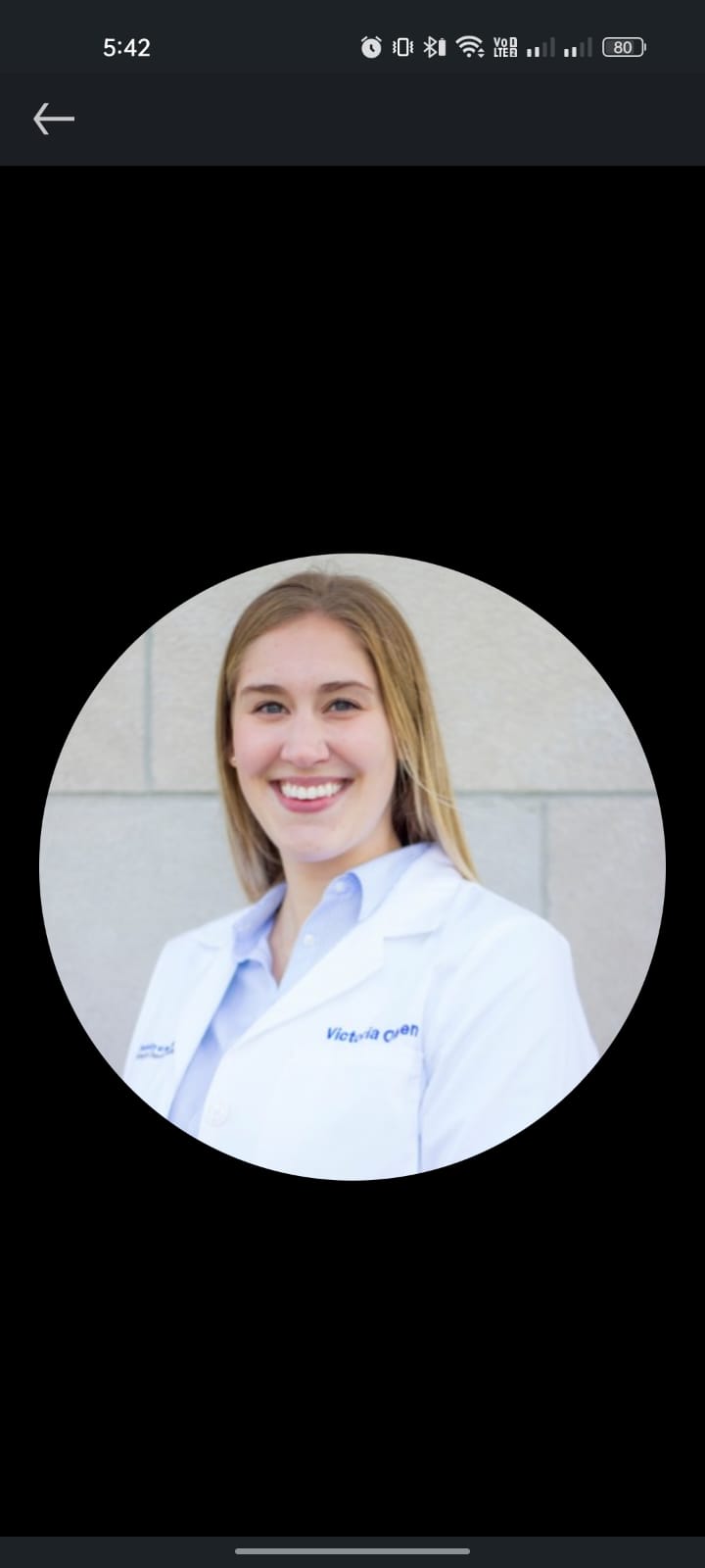 Victoria Olsen, DDS