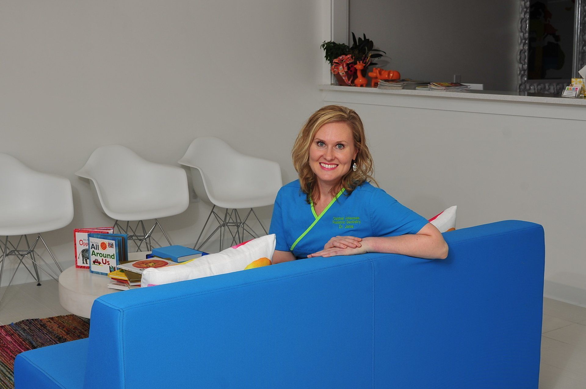 Dr. Jana Barfield
