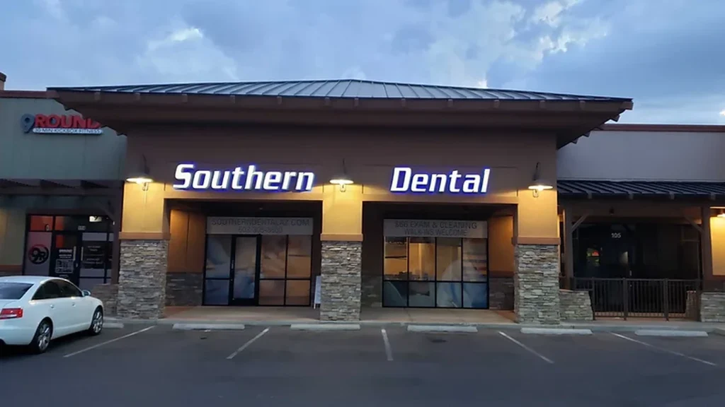 Southern Dental — illustrative image