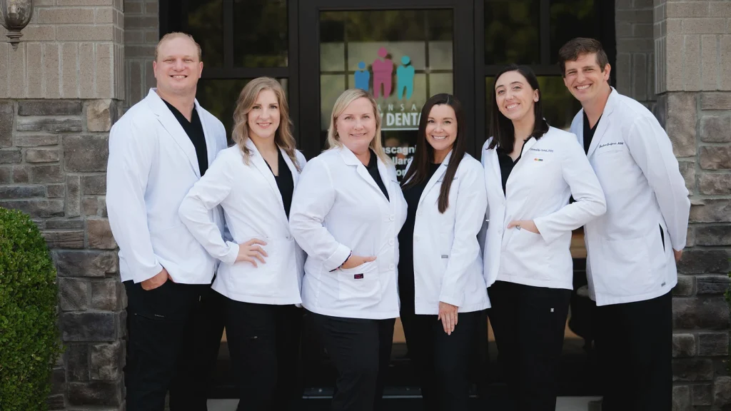 Representative dental clinic image