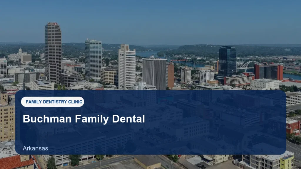 Buchman Family Dental — illustrative image