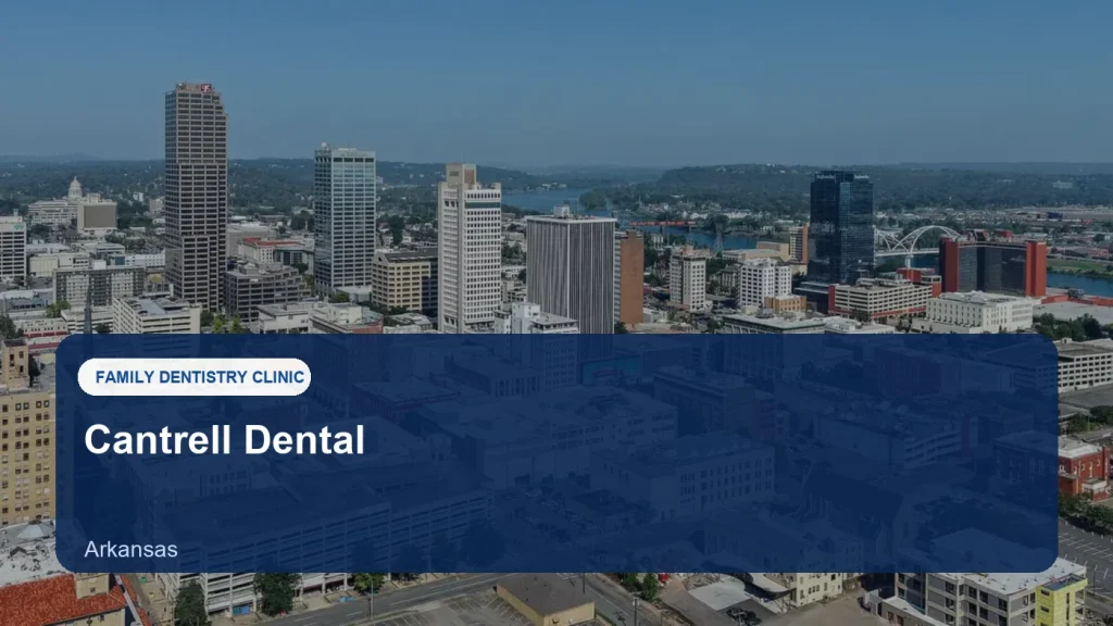 Cantrell Dental — illustrative image