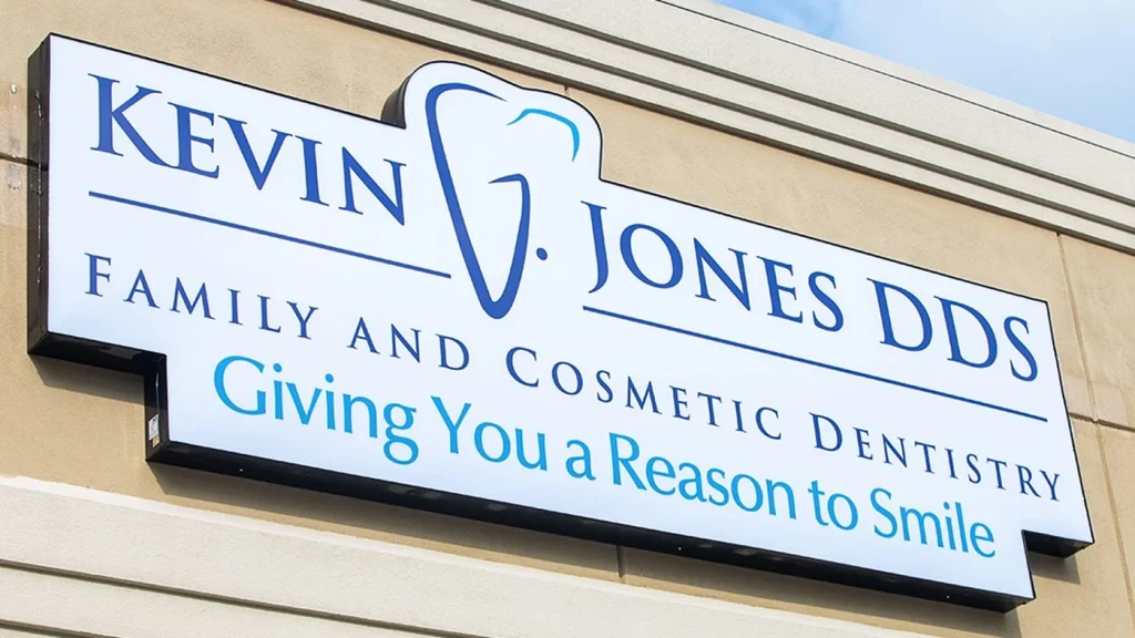 Jones Family Dental — illustrative image