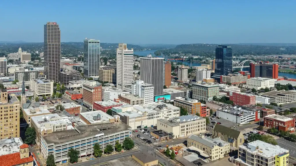 Arkansas area image