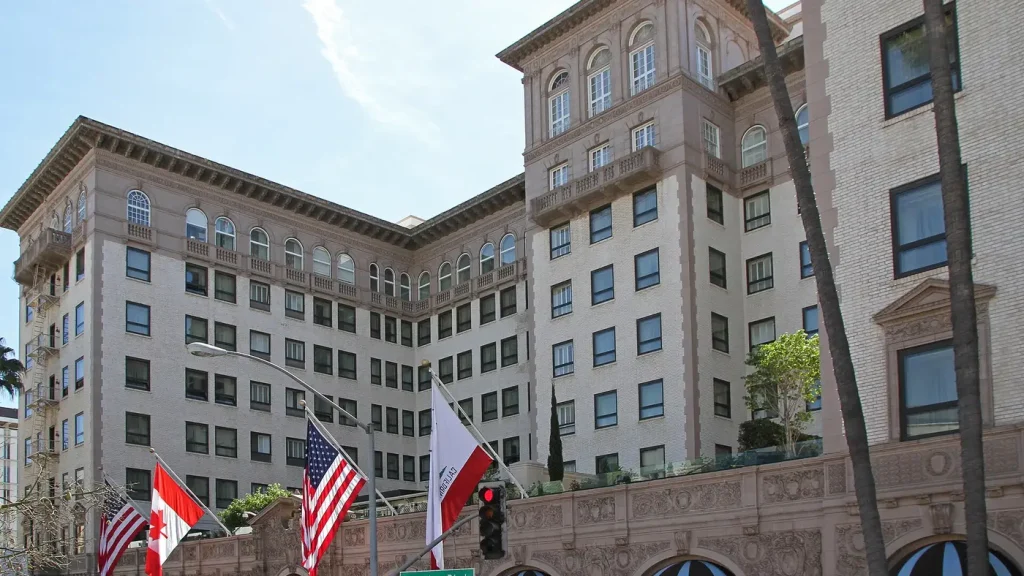 Beverly Hills area image