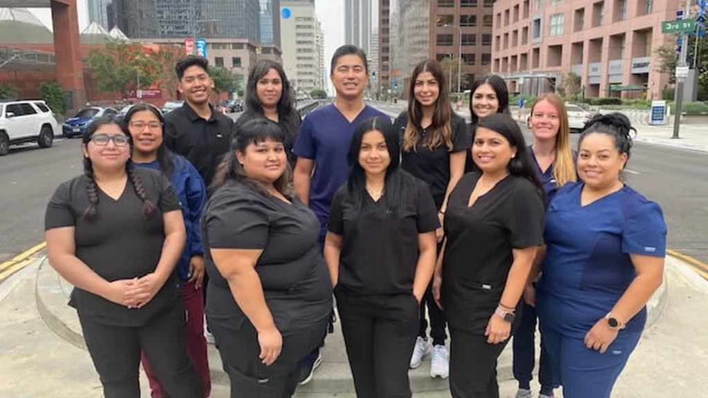 Downtown Dental — illustrative image