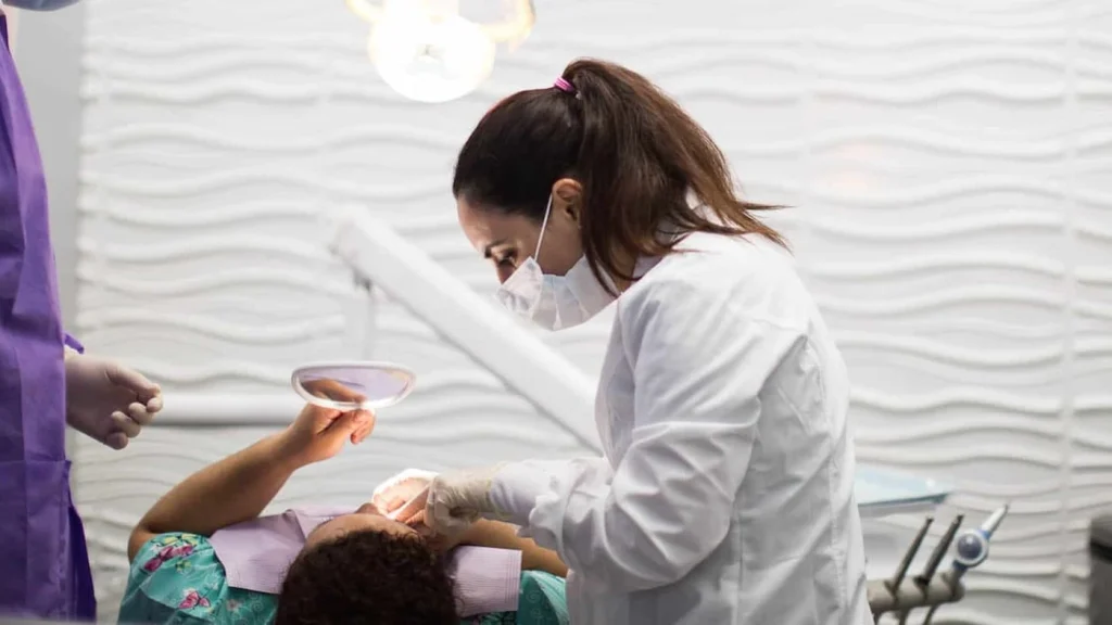 LA Dental Clinic — illustrative image