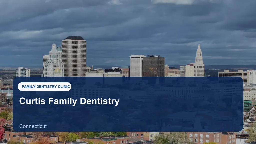 Curtis Family Dentistry — illustrative image