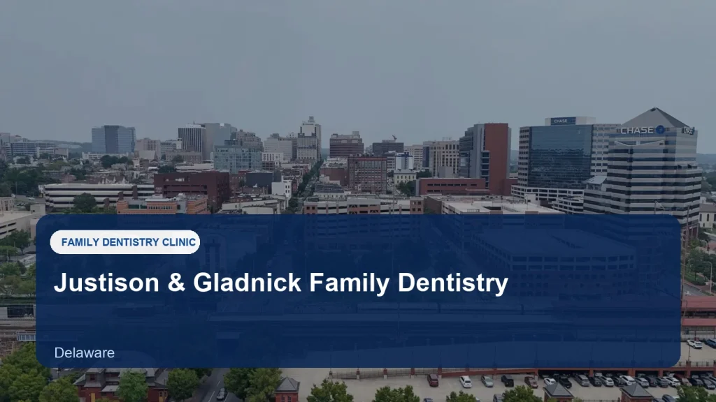 Justison & Gladnick Family Dentistry — illustrative image