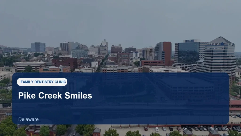 Pike Creek Smiles — illustrative image