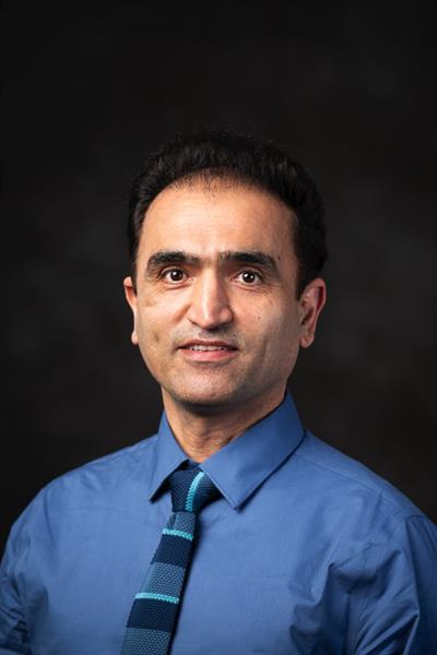 Dr. Donavon Khosrow Aroni