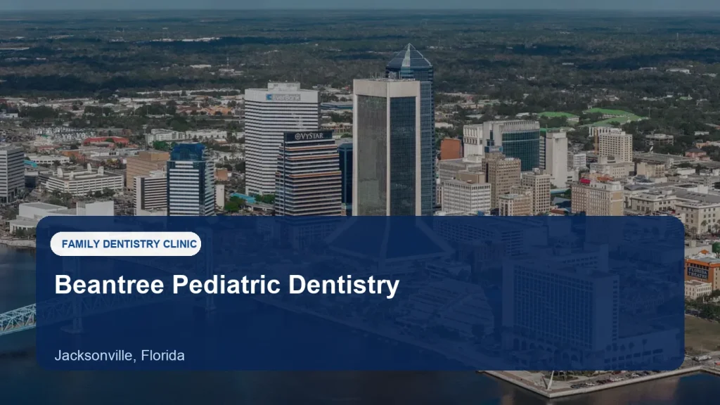 Representative dental clinic image