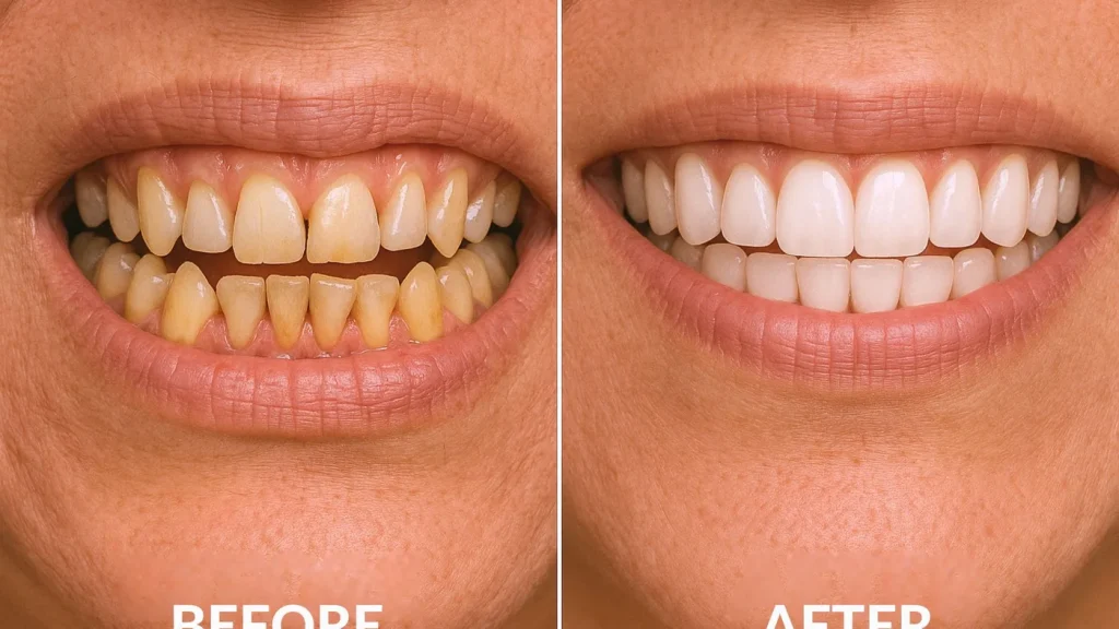 Grove Smiles Dentistry — illustrative image