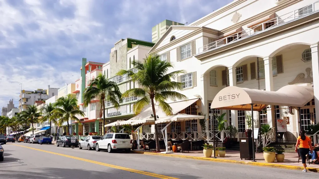 South Beach area image