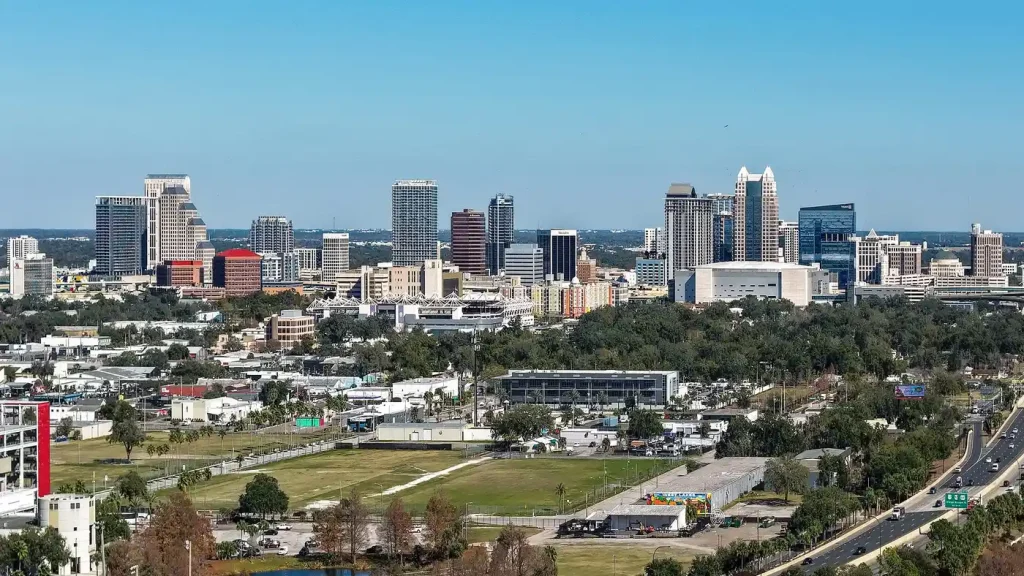 Orlando area image