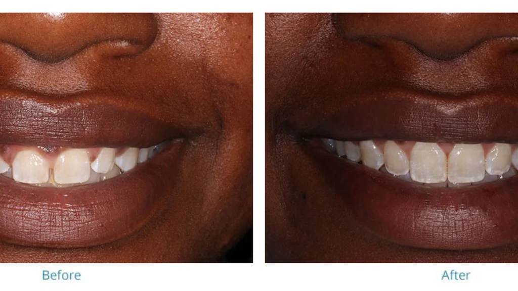 Representative dental clinic image