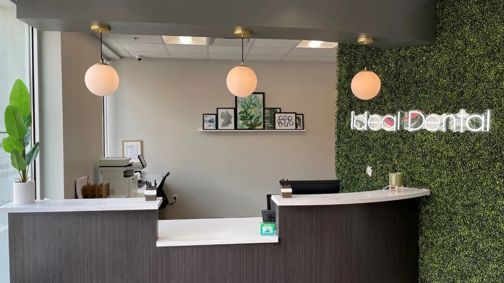 Ideal Dental Buckhead — illustrative image