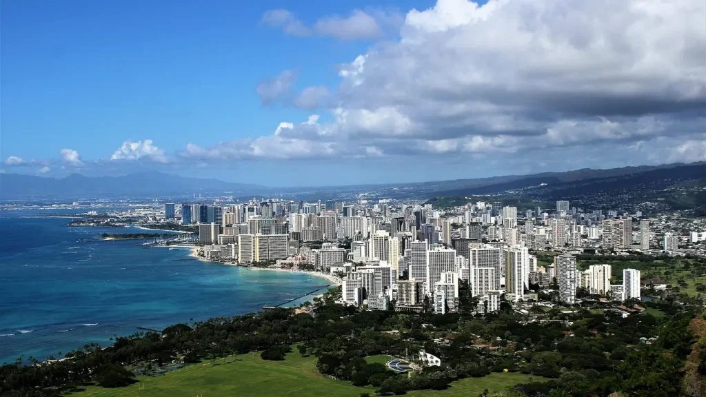 Hawaii area image