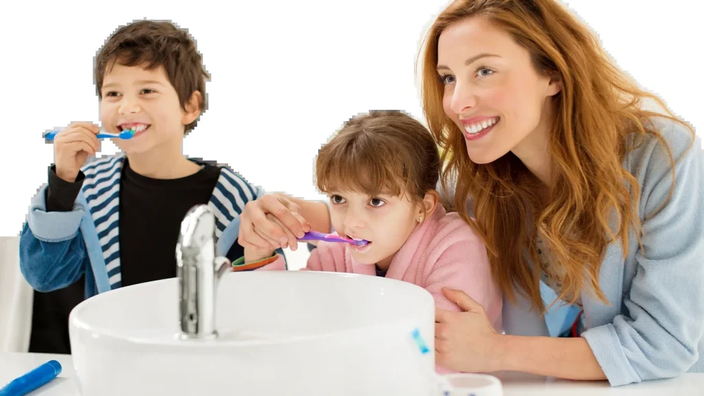 Representative dental clinic image