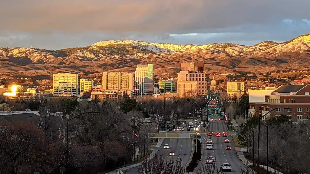 Idaho area image