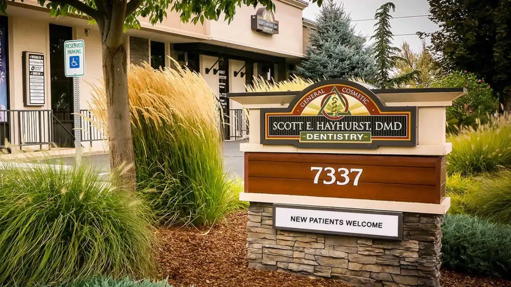 Scott E. Hayhurst Family and Cosmetic Dentistry — illustrative image