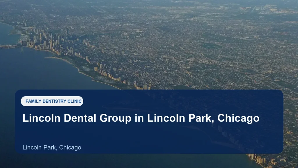 Lincoln Dental Group — illustrative image