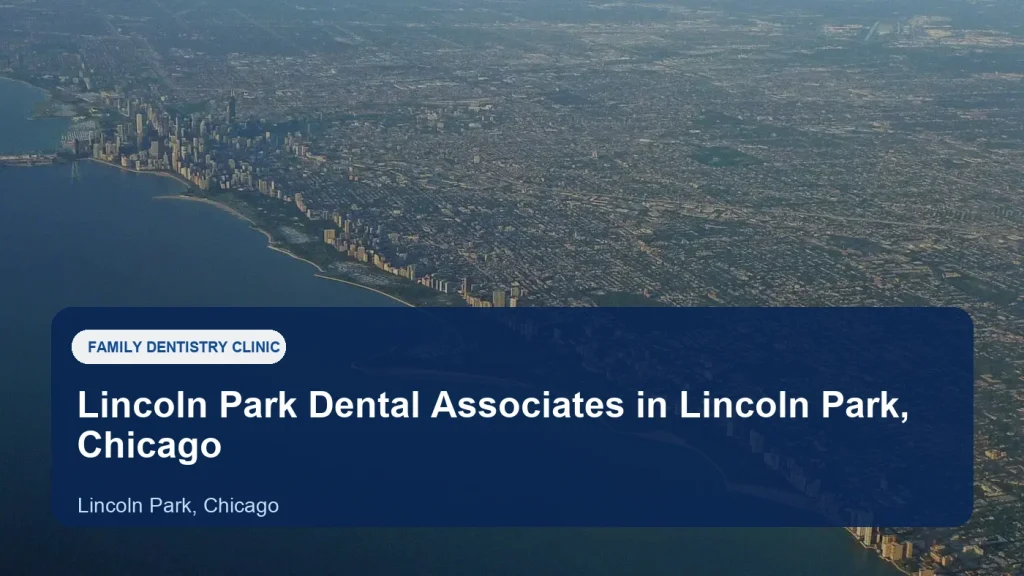Lincoln Park Dental Associates — illustrative image
