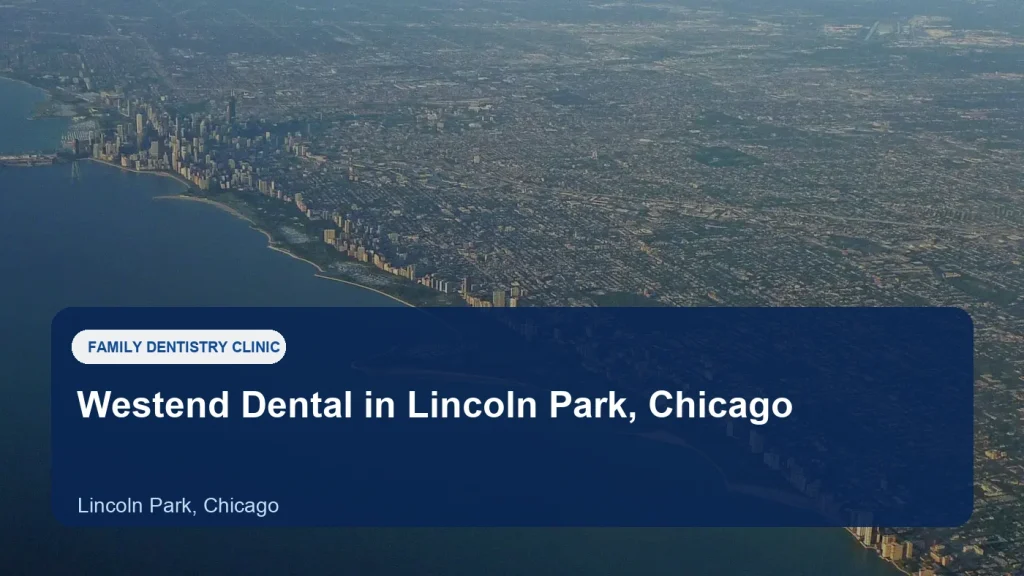 Westend Dental — illustrative image