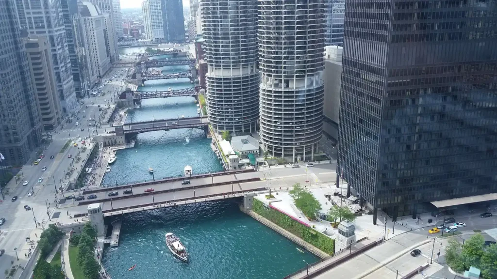 River North area image