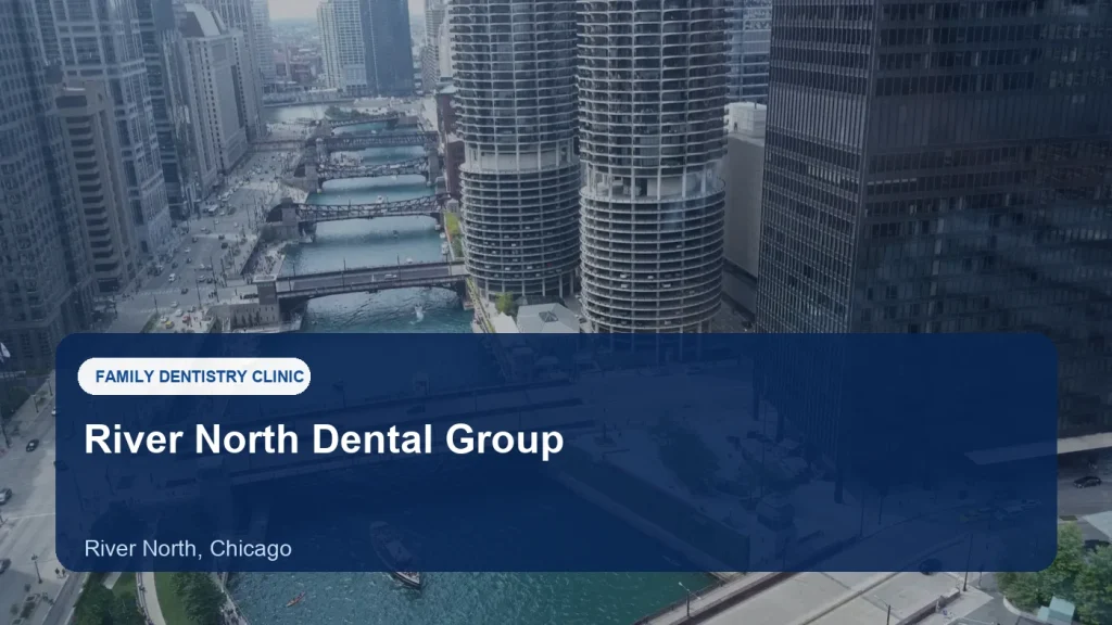 River North Dental Group — illustrative image
