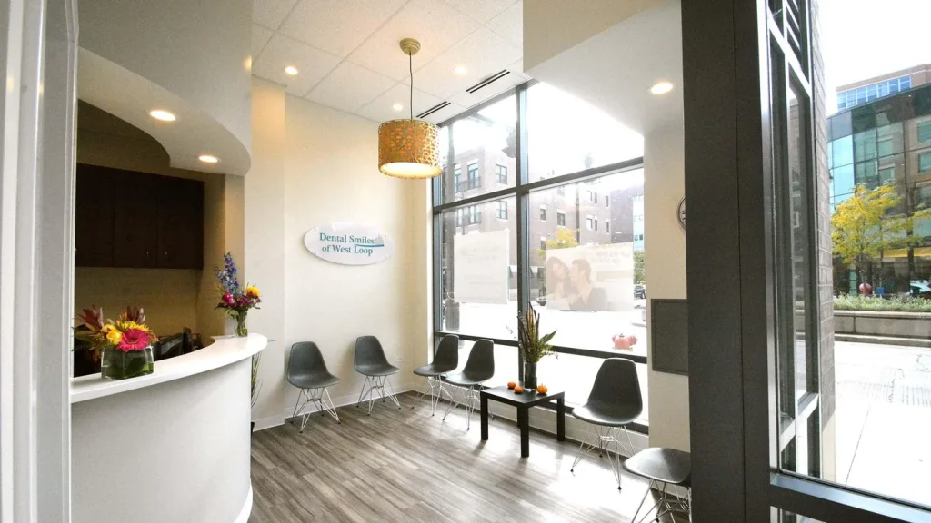 Representative dental clinic image
