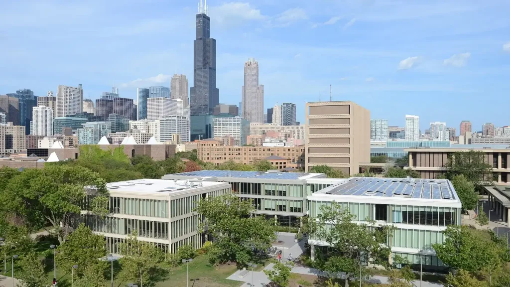 West Loop area image
