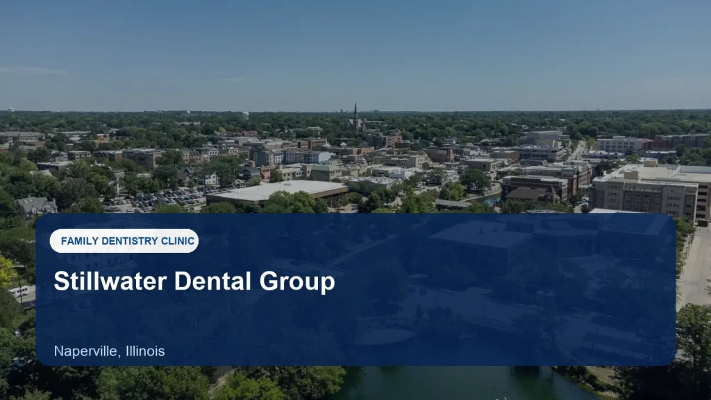 Stillwater Dental Group — illustrative image