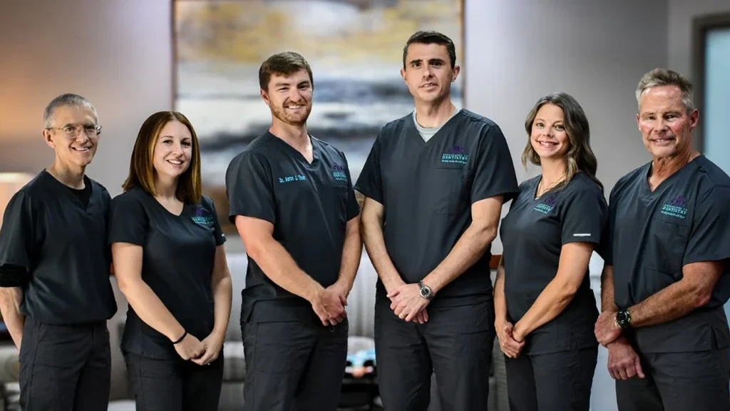 Representative dental clinic image