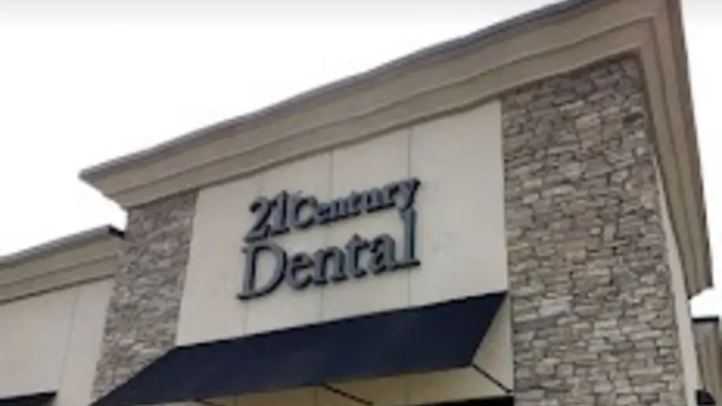 Representative dental clinic image