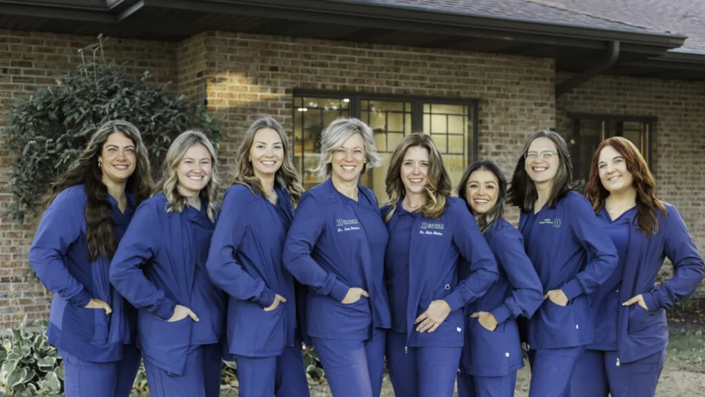 Baines Dental Wellness — illustrative image