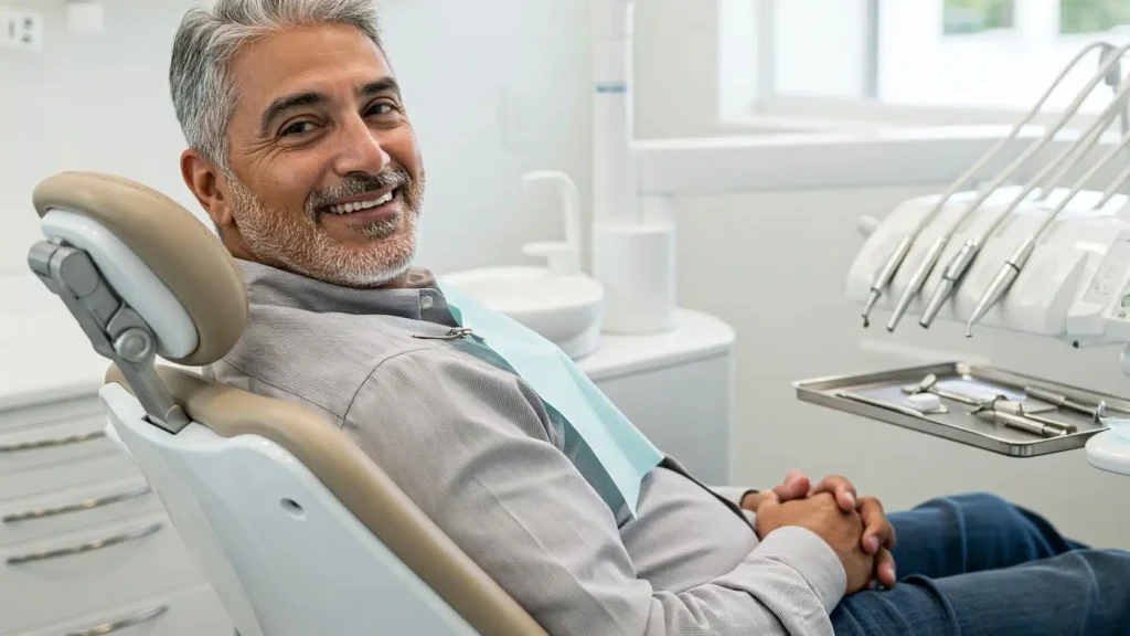 Clark Dental Group — illustrative image