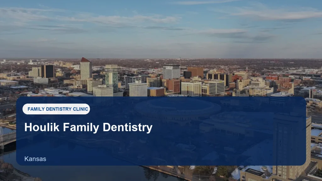 Houlik Family Dentistry — illustrative image
