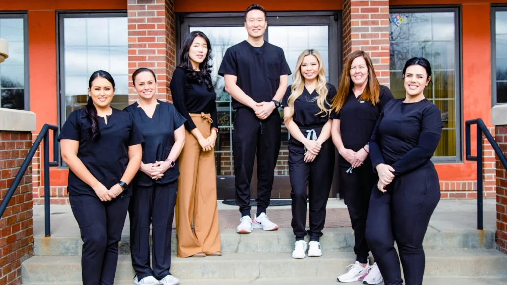 Sim Family Dental — illustrative image