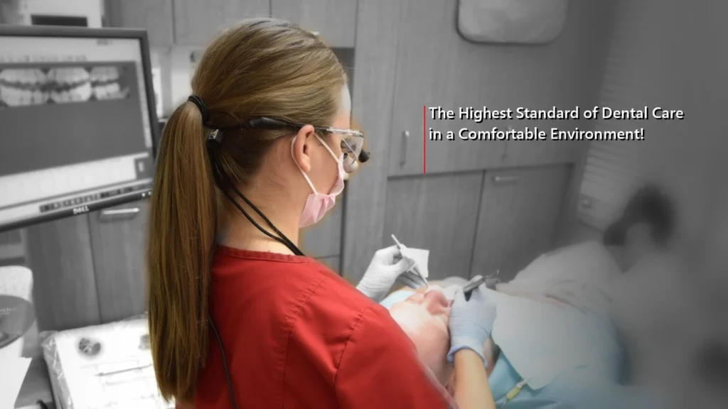 Fuchs Family Dental — illustrative image