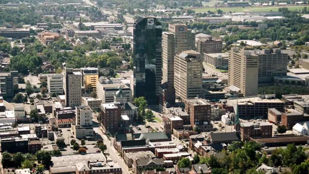Kentucky area image