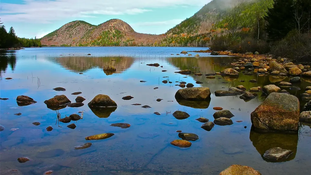 Maine area image