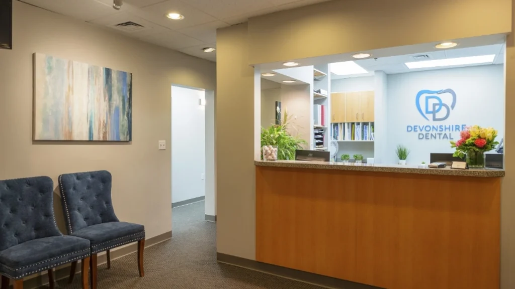 Devonshire Dental of Boston — illustrative image