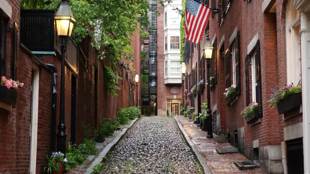 Massachusetts area image