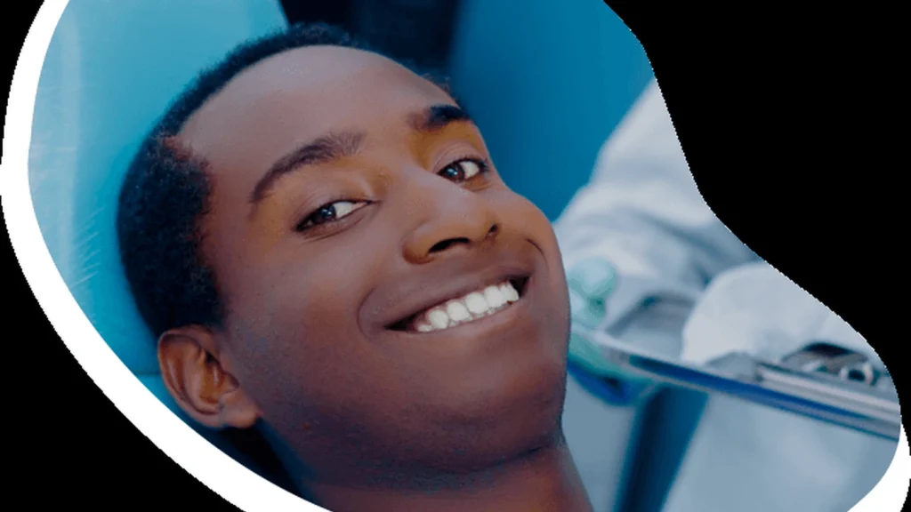 Representative dental clinic image