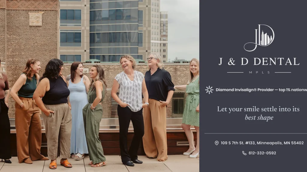 J & D Dental — illustrative image
